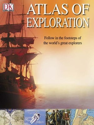 cover image of Atlas of Exploration